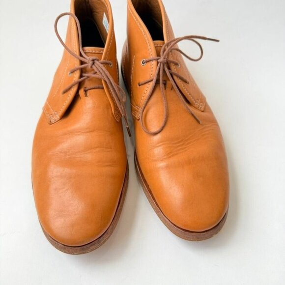 Timberland Wodehouse Leather Chukka Boots Brown Men’s 8 main image 7